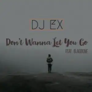 Dj Ex - Don’t Wanna Let You Go Ft. Blaqbone